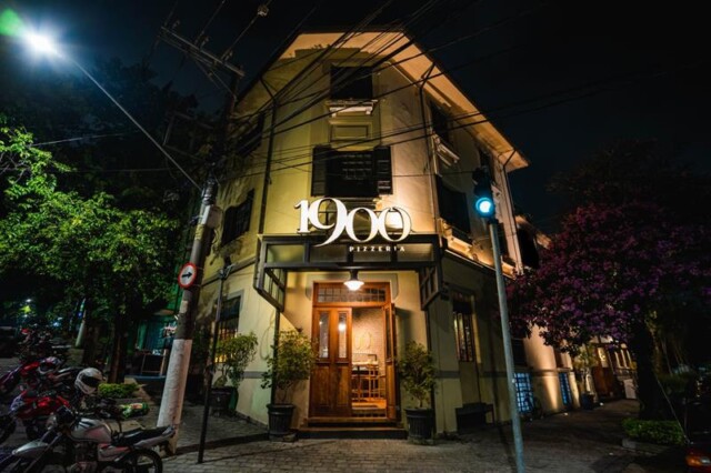 1900 Pizzeria comemora 40 anos com grande festival de rua que une gastronomia e arte no bairro de Vila Mariana