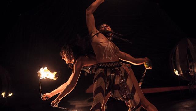 Espetáculo “Transcendências” chega ao litoral paulista neste final de semana