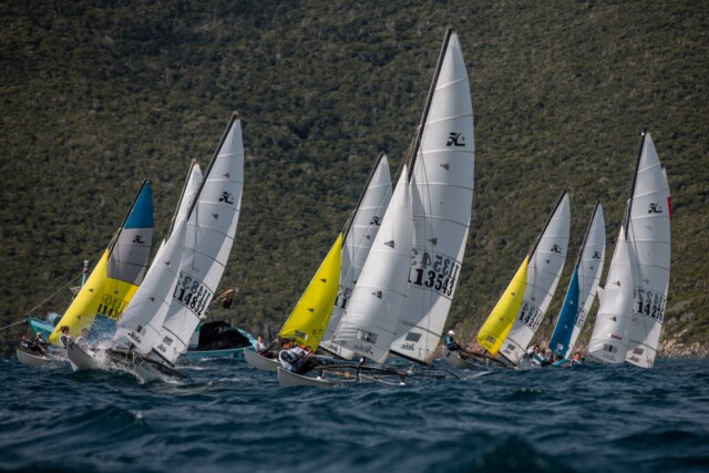 Copa Brasil de Vela de Praia acontece em Arraial do Cabo