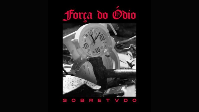 Duo Sobretvdo mistura indie rock e pop punk em “Força do Ódio”