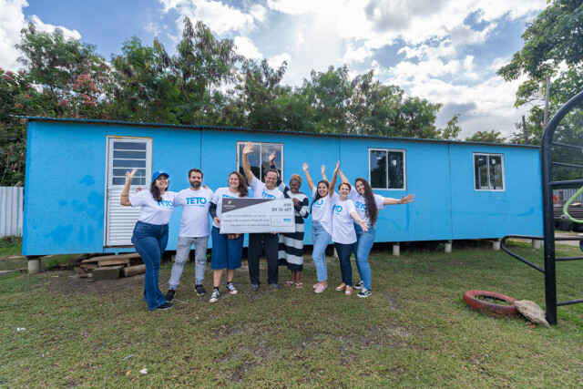 Pestana Hotel Group apoia comunidade da Cidade de Deus com projeto social “Obrigado por Ajudar”