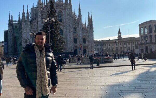 André Pozza é considerado um influencer e empreendedor de sucesso no Brasil