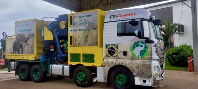 Conheça o Rfant, projeto que ajuda meio ambiente a manter ecossistema preservado