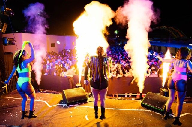 Mc Mari realiza show em Tocantins em Carnaval fora de época