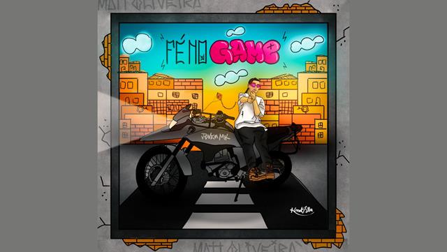 Jovem MK lança “Fé no Game” pela KondZilla