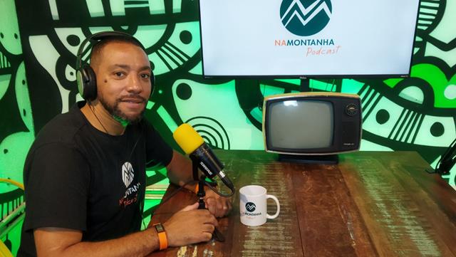 Podcast “Na Montanha”: Inspiração para os Amantes de Esportes de Aventura