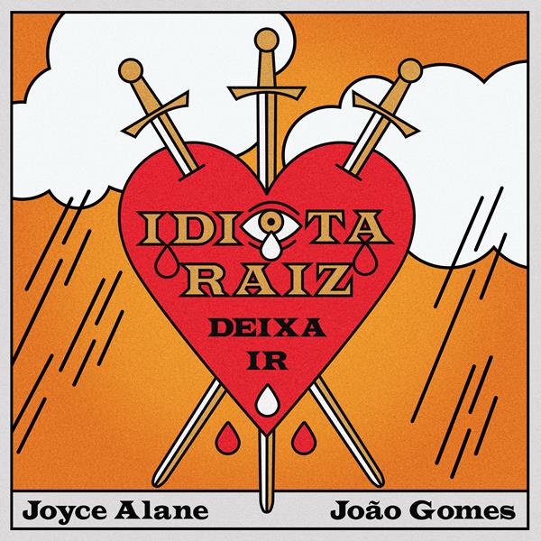 Joyce Alane lança single “Idiota Raiz (Deixa ir)” em parceria com João Gomes