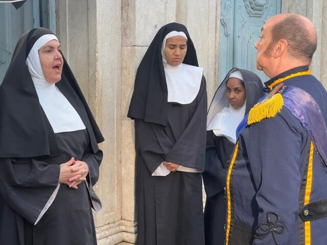 Lançamento de filme sobre Bicentenário da Independência reúne grande público na sexta (7)