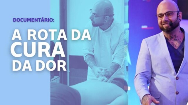 Documentário “A Rota da Cura da Dor” Revela a Jornada Visionária de Ernesto Neto em Tratamentos Revolucionários