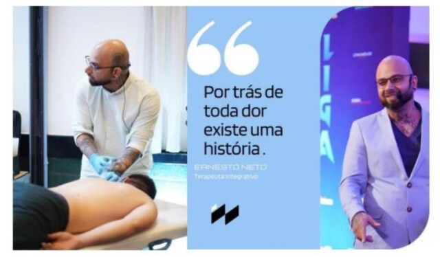 Ernesto Neto: Por Trás de Toda Dor Existe uma História de Cura e Transformação