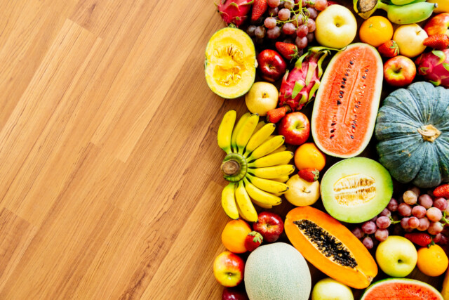 As 10 Frutas Mais Nutritivas que Você Precisa Consumir