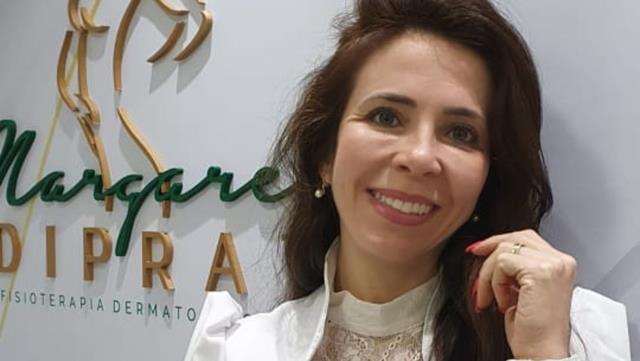 Dra. Margarete Diprat: A fisioterapeuta que restaura a autoestima e transforma abdomens