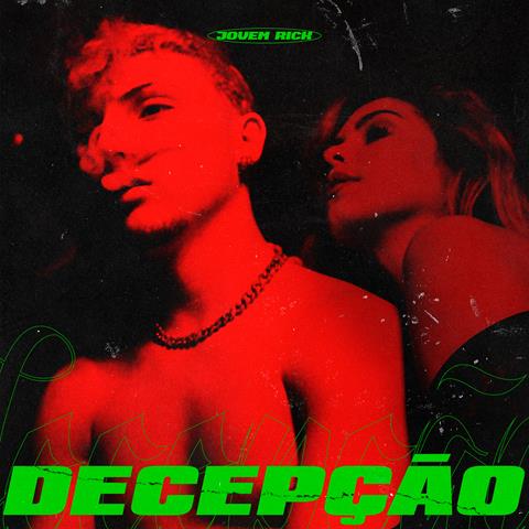 Trapper Jovem Rick lança novo single “Decepção”