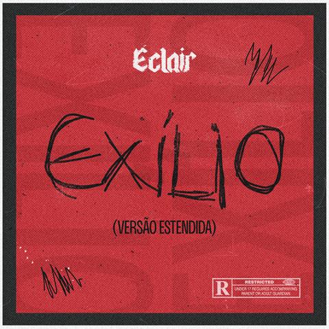 Banda Éclair lança versão estendida de “Exílio” e explora instrumental da faixa