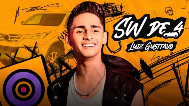 Promessa do sertanejo teen: Luiz Gusttavo lança “SW de 4” nesta sexta-feira, 08