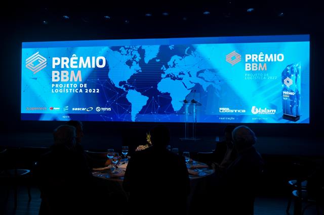 Prêmio BBM chega em sua 10ª edição reconhecendo as melhores práticas do setor logístico nacional