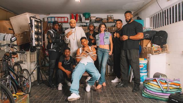 DJ Zullu e Os Quebradeiras lançam clipe com participações de Naldo Benny, Key Alves e Léo Negão