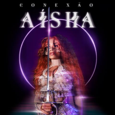 Aísha lança primeiro single “Conexão”