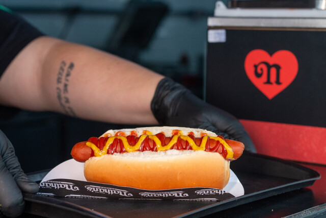 Nathan’s  famous chega à Zona Sul carioca com o serviço de delivery