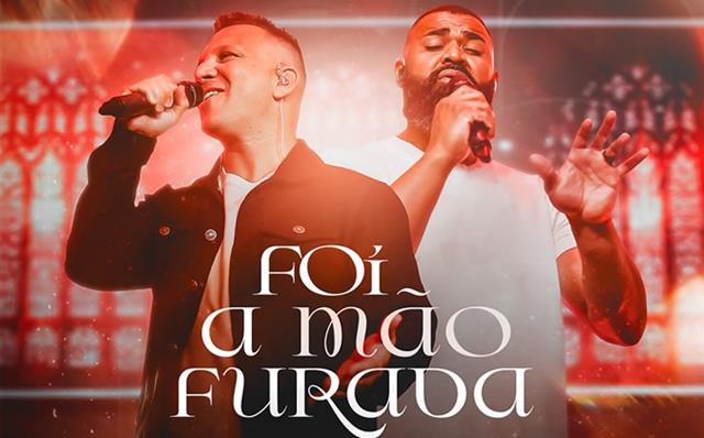 Anderson Rangel lança single “Foi a Mão Furada”, com participação de Jeyzer Maia