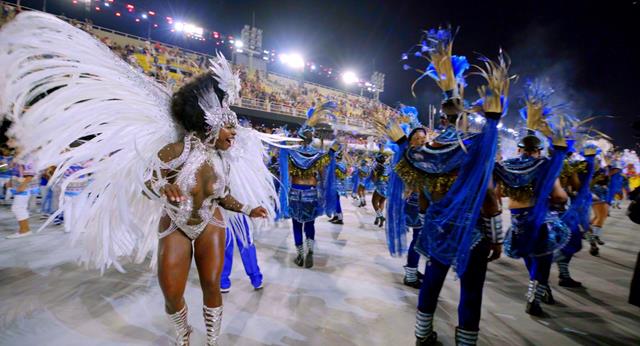 Da Sapucaí para as telas de cinema, Egili Oliveira tem sua história contada em documentário que estará no Festival do Rio