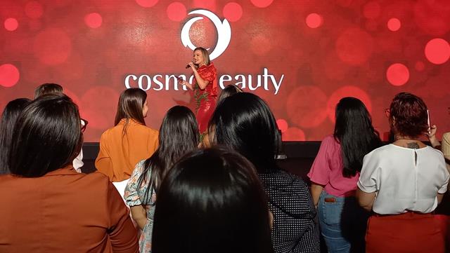 Cosmobeauty declarou apoio a criação do Conselho Regional dos Esteticistas do Ceará no Imersão Erro Zero