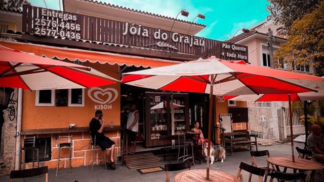 Padaria Jóia do Grajaú: Um Refúgio de Sabor e Tradição em Meio à Natureza