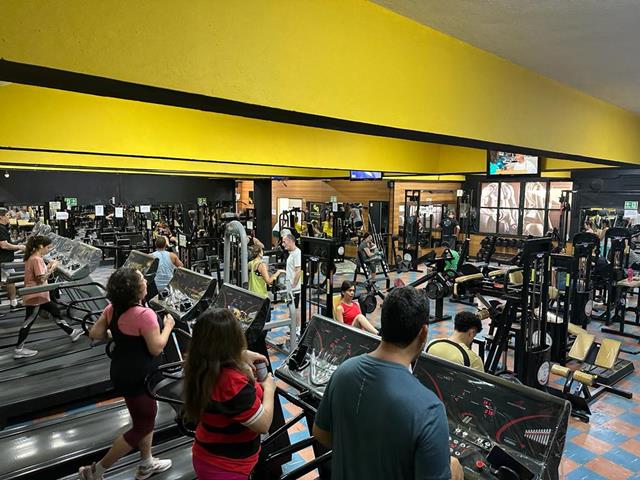 Academia Grajaú GYM: Transformando Vidas Através da Atividade Física