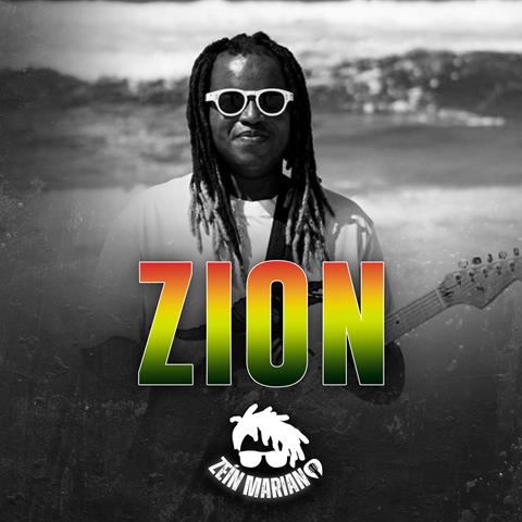 Zein Mariano lança “Zion”, single inspirado pela Bahia