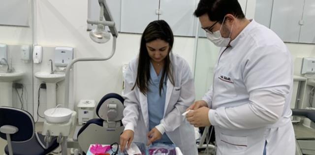 Unifamma oferece atendimentos gratuitos de Odontologia e Psicologia à comunidade