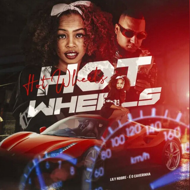 Em A Fazenda, Lily Nobre lança “Hot Wheels”, single em parceria com Caverinha