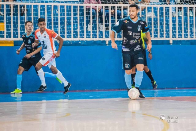 Guilherme Ribeiro Barbosa, prodígio do futsal, inicia capítulo europeu com o Esperança de Portugal