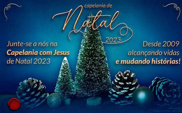 Capelania de Natal distribuirá mais de 10 mil livros em hospitais