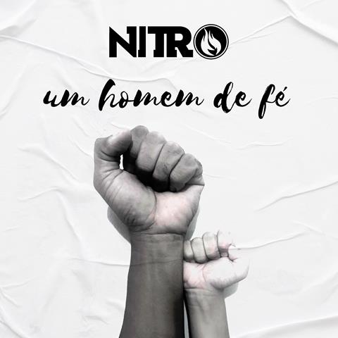 Banda Nitro lança “Um Homem de Fé”, um grito contra o racismo