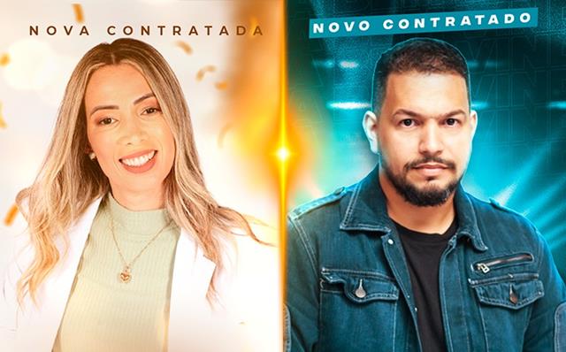 Futura Music anuncia contratação de dois novos artistas, Rômulo Rizzo e Rose Jacobina