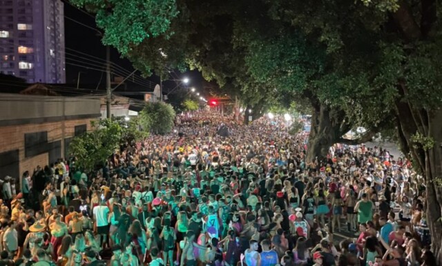 Carnaval histórico em Porto Ferreira: Bloco do Boi “Boizão” e Bloco do Boi Infanto Juvenil arrastam mais de 25 mil foliões pelas ruas no domingo