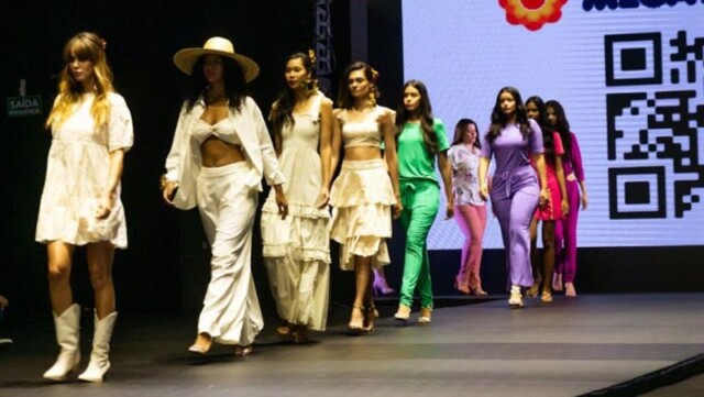 Pelo terceiro ano consecutivo, Mega Moda terá desfile com marcas autorais na Amarê Fashion – Semana da Moda Goiana