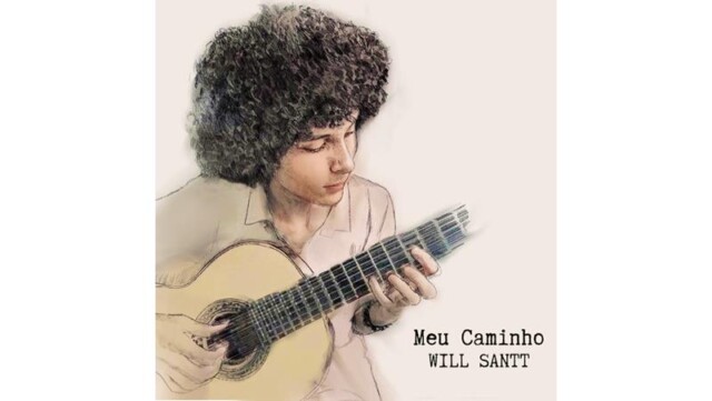 Will Santt lança o álbum “Meu Caminho” pela Alma Music e anuncia turnê europeia