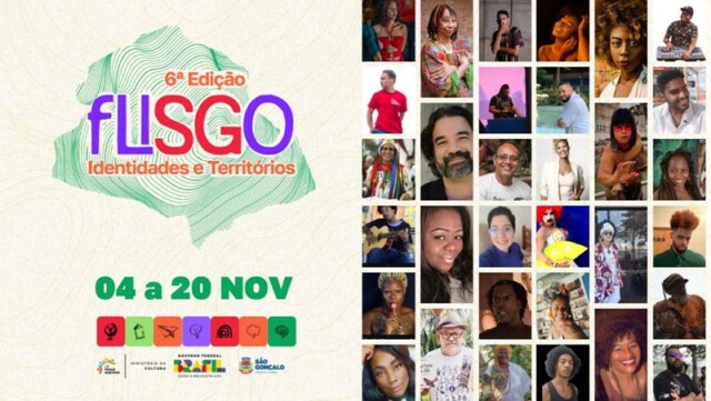 São Gonçalo será palco de diversas atividades culturais em novembro