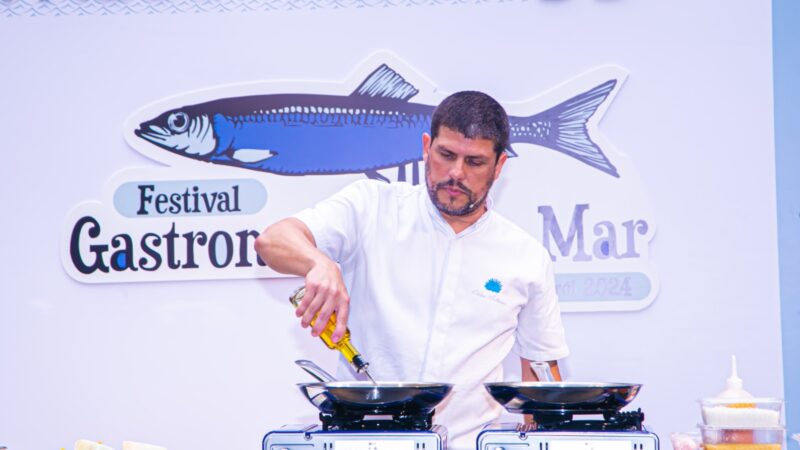 Mercado São Pedro recebe Festival Gastronomia do Mar