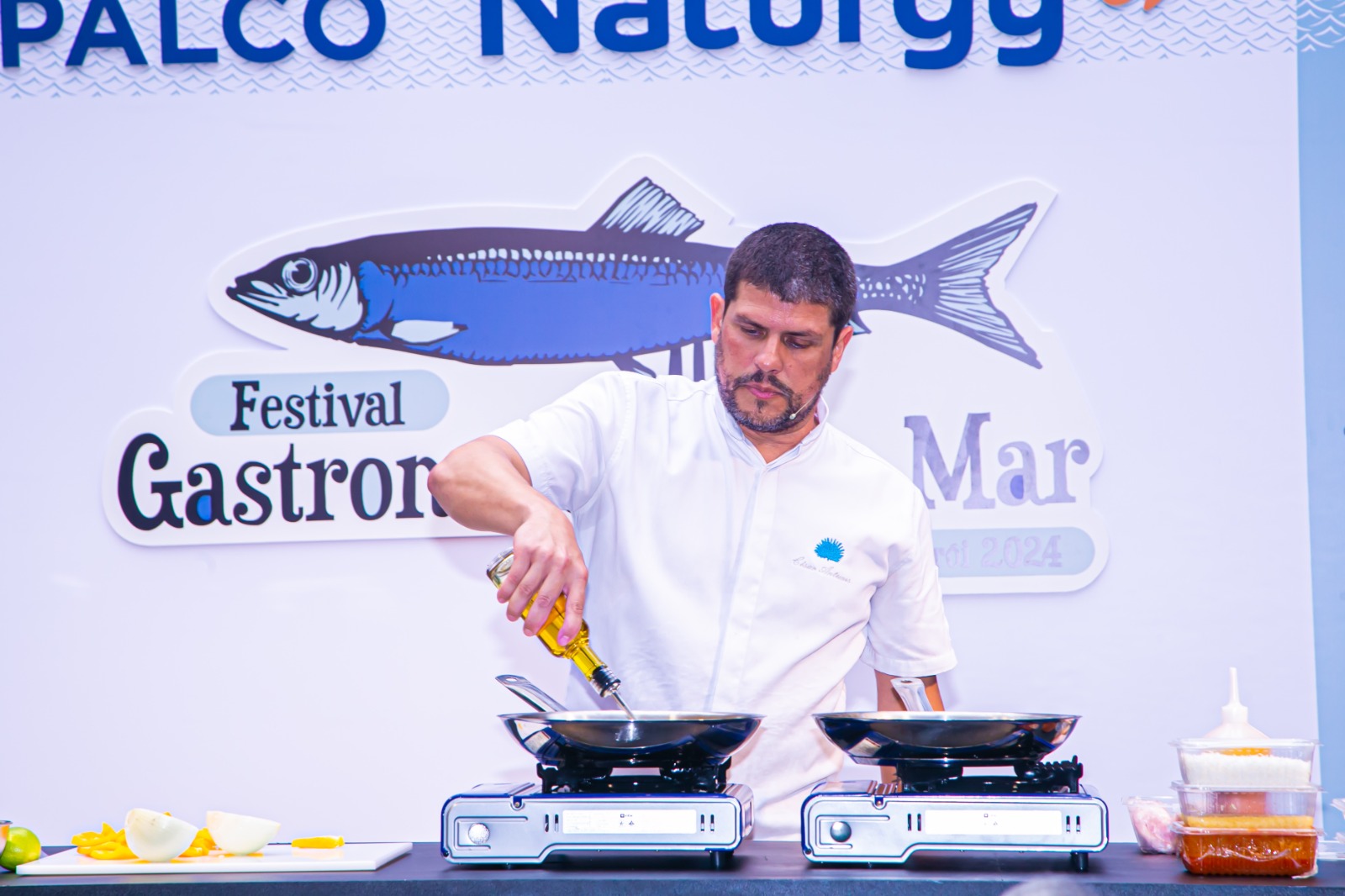 Mercado São Pedro recebe Festival Gastronomia do Mar