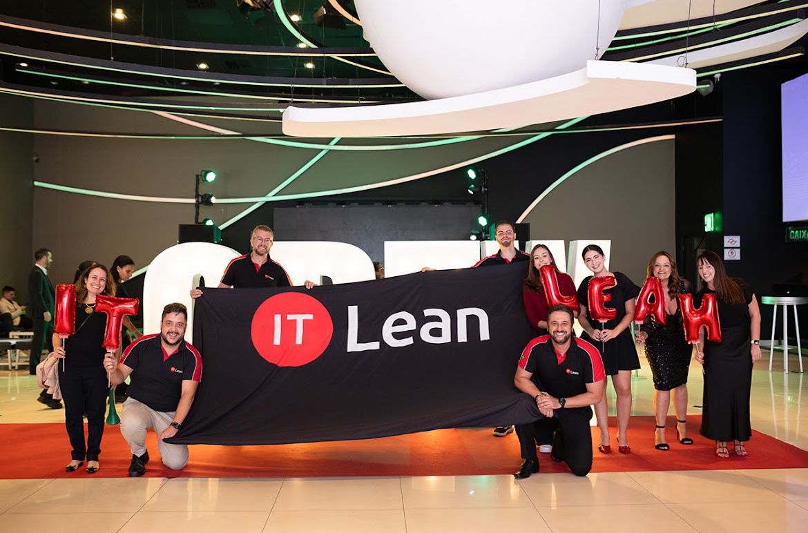 IT Lean é eleita como segunda melhor empresa para se trabalhar