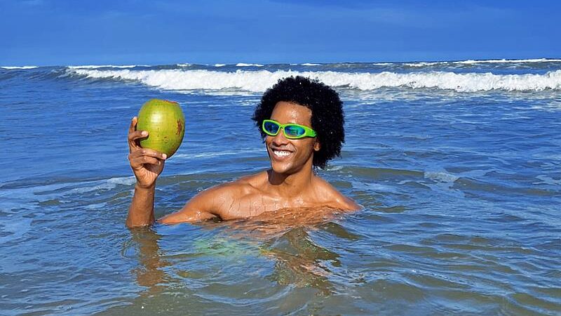 MARTTE lançará o hit de verão “ÁGUA DE COCO” durante o Bloco Lua Vai