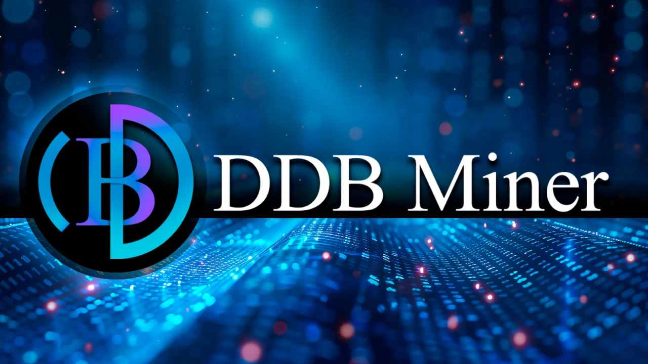 Oportunidade de Renda Passiva com Mineração em Nuvem da DDB Miner