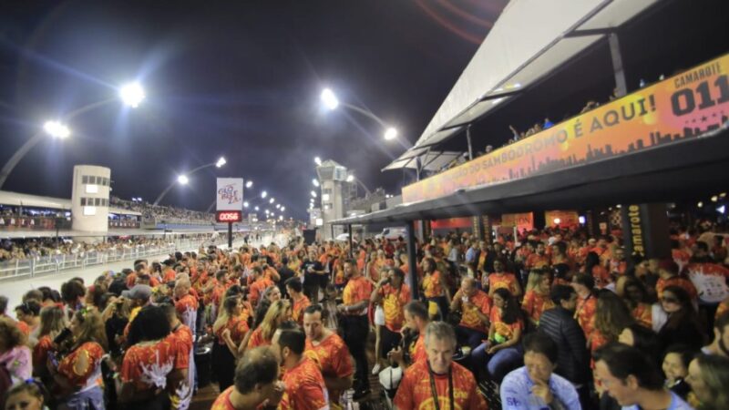 Os melhores (e piores) Camarotes do Carnaval de São Paulo no Anhembi – 2025